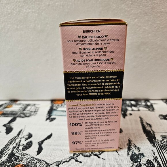 Too Faced Born This Way Oil-Free Foundation 1 oz / 30 ml - Cocoa - Picture 7 of 9